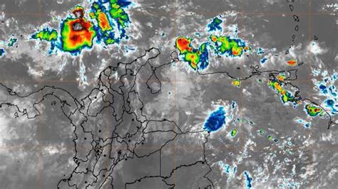 pronostico de lluvia en formosa